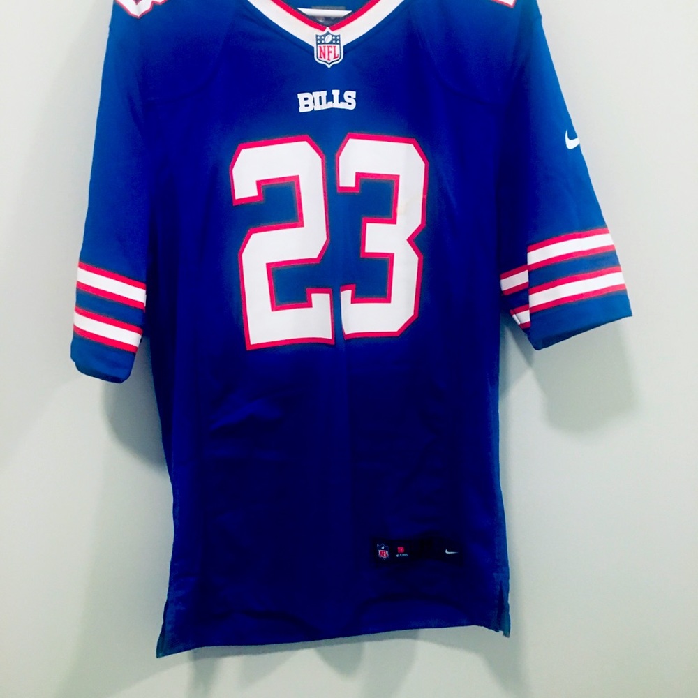 Miciah Hyde Medium Buffalo Bills Jersey